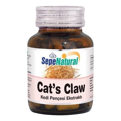 SPN Cats Claw Ekstraktı Kapsül x | Kedi Pençesi